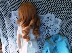 PRINCESS ELIZ BLUE D